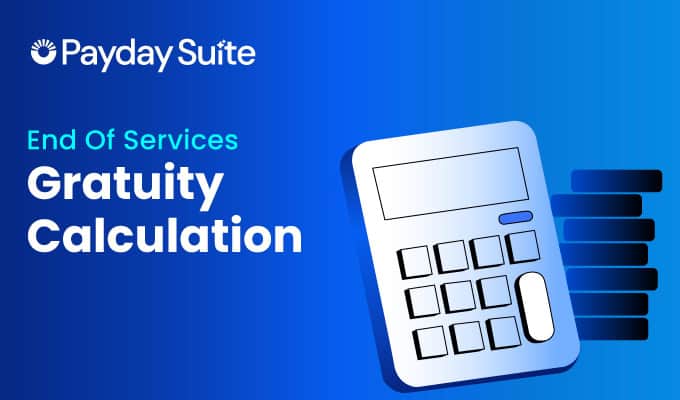 End-of-Service Gratuity in the UAE