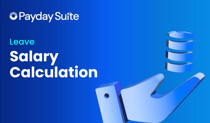 UAE Leave Salary Calculation